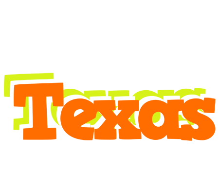 Texas healthy logo