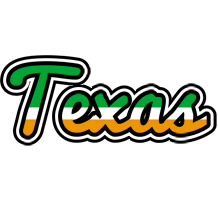 Texas ireland logo