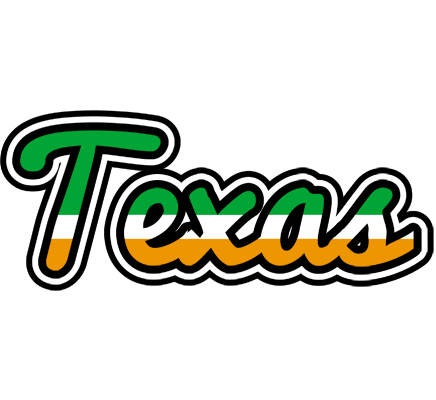 Texas ireland logo