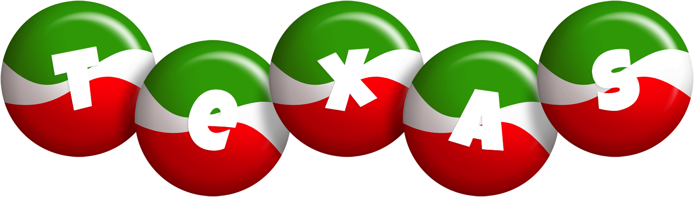 Texas italy logo