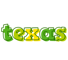 Texas juice logo