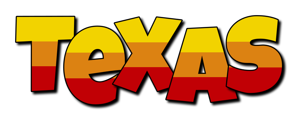 Texas jungle logo