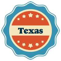 Texas labels logo