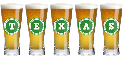 Texas lager logo