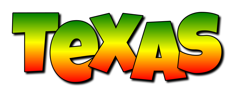 Texas mango logo