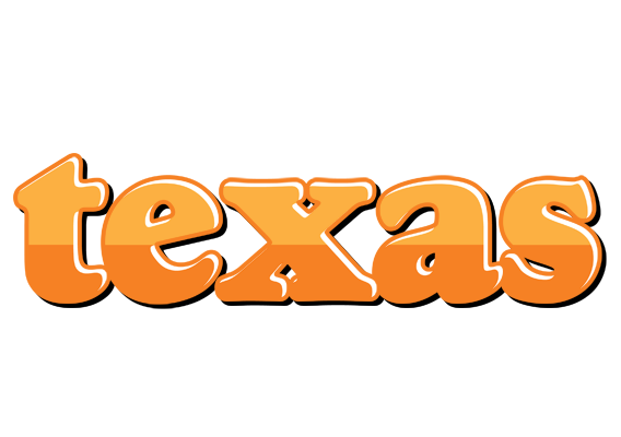 Texas orange logo