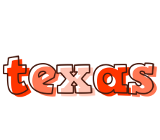 Texas paint logo