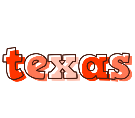 Texas paint logo