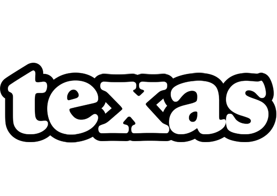 Texas panda logo