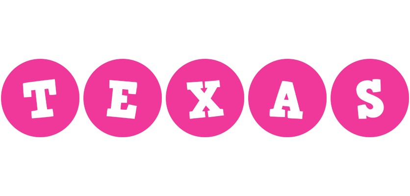 Texas poker logo