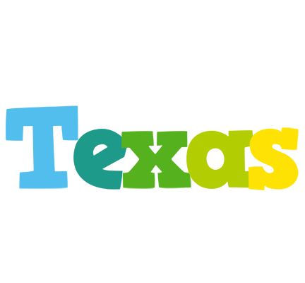 Texas rainbows logo