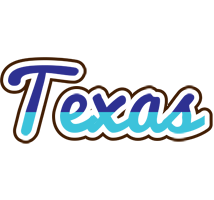 Texas raining logo