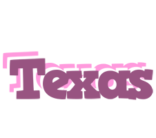 Texas relaxing logo