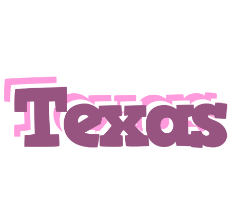 Texas relaxing logo