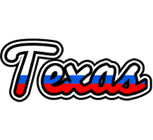 Texas russia logo