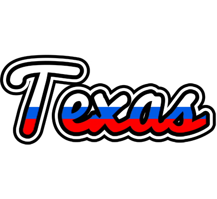 Texas russia logo