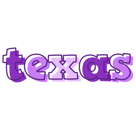Texas sensual logo