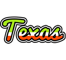 Texas superfun logo