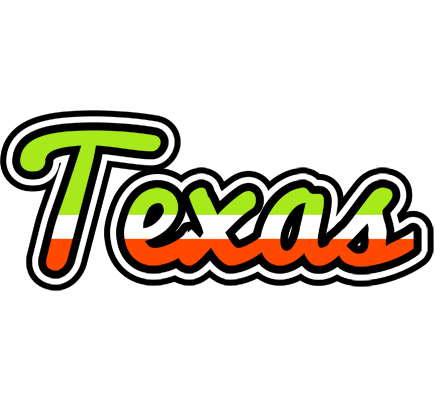 Texas superfun logo
