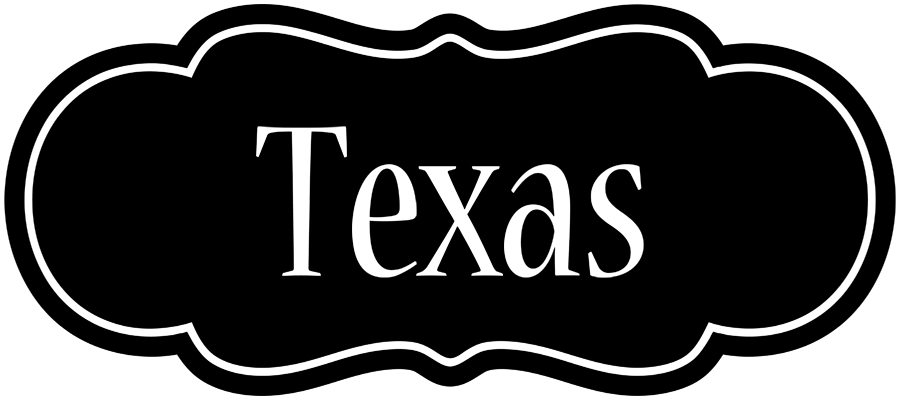 Texas welcome logo