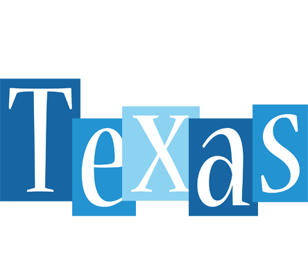 Texas winter logo