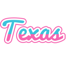 Texas woman logo