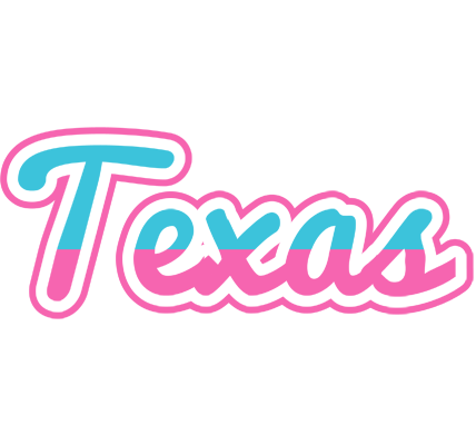 Texas woman logo