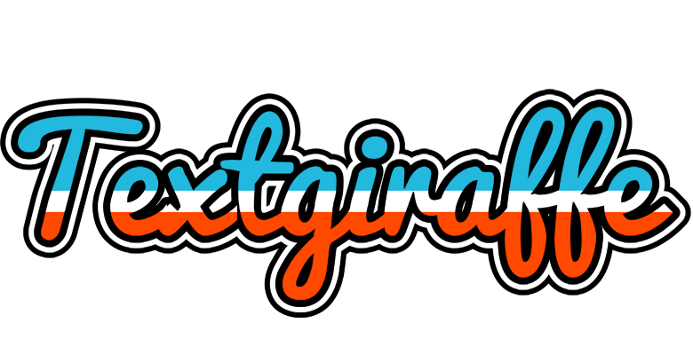 Textgiraffe america logo