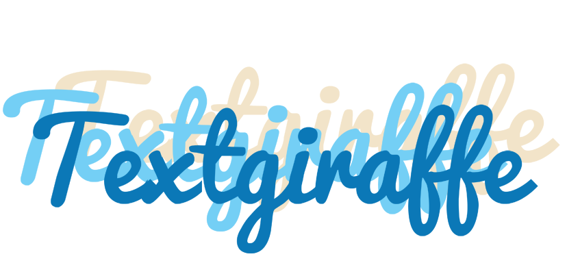 Textgiraffe breeze logo