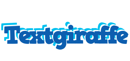 Textgiraffe business logo