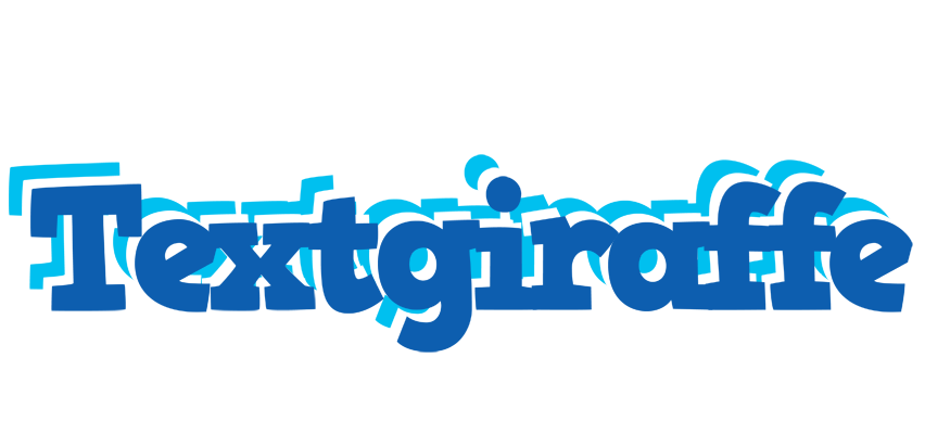 Textgiraffe business logo
