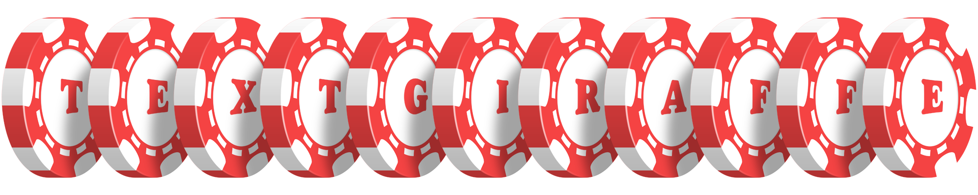 Textgiraffe chip logo