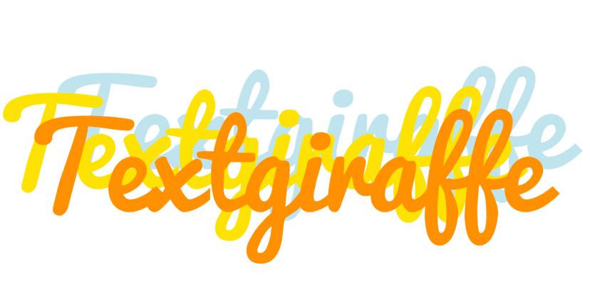 Textgiraffe energy logo