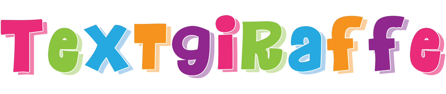 Textgiraffe friday logo