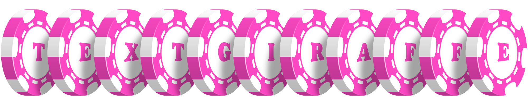 Textgiraffe gambler logo