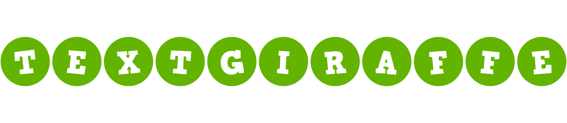 Textgiraffe games logo