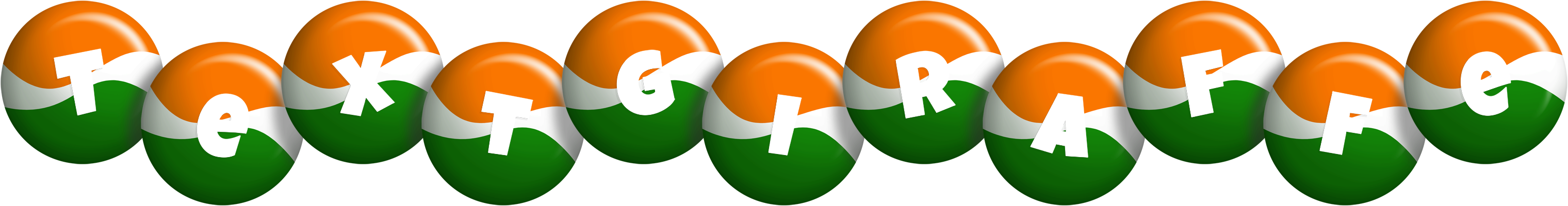 Textgiraffe india logo