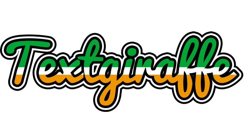 Textgiraffe ireland logo