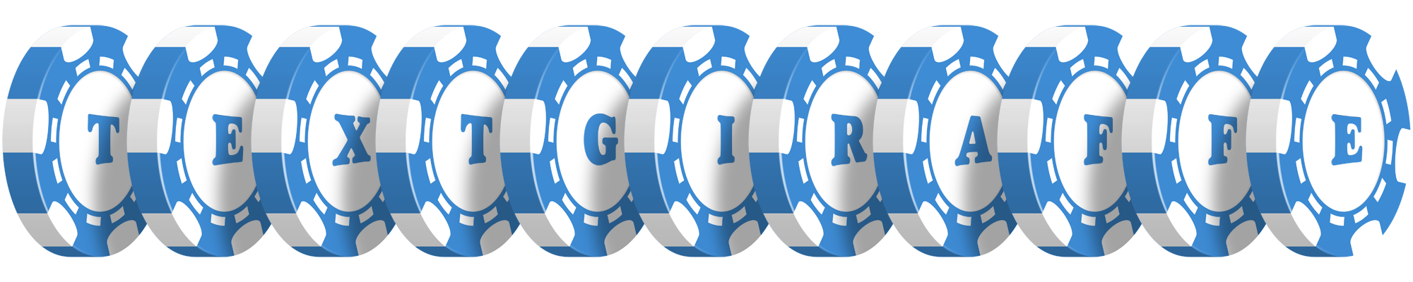 Textgiraffe vegas logo