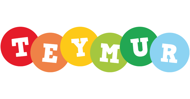 Teymur boogie logo