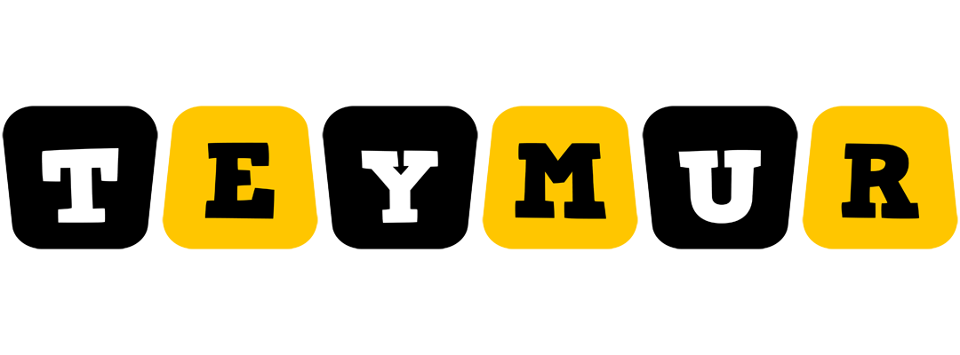 Teymur boots logo