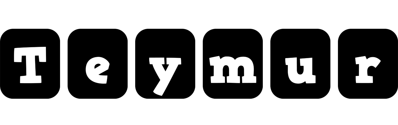 Teymur box logo