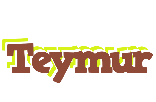Teymur caffeebar logo