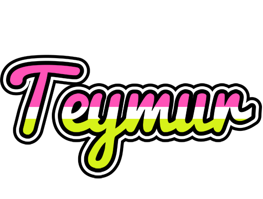 Teymur candies logo