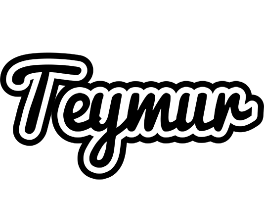 Teymur chess logo