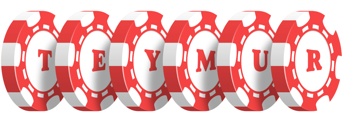 Teymur chip logo