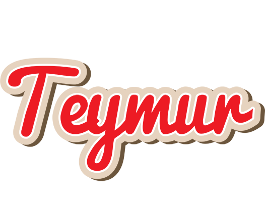 Teymur chocolate logo