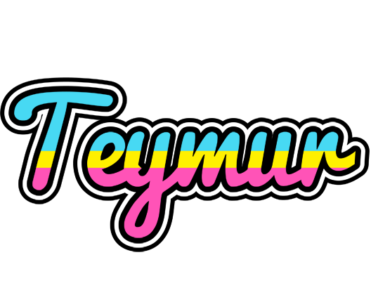 Teymur circus logo