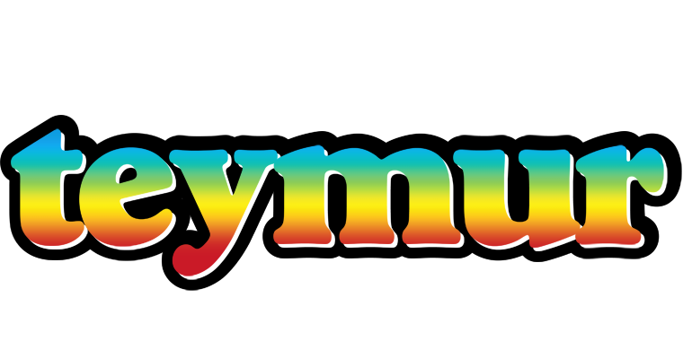 Teymur color logo