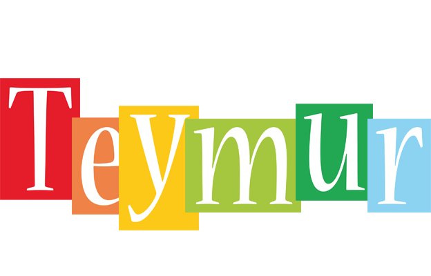 Teymur colors logo
